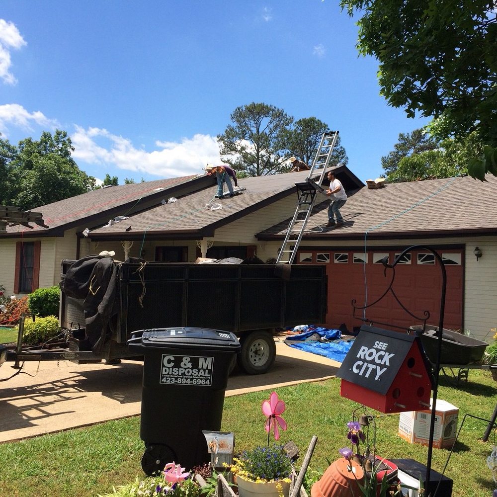 DON GRANT ROOFING Updated August 2024 1789 Graysville Rd, Ringgold