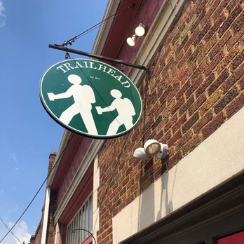 The Trailhead - Burgers Near Me - Black Mountain, North Carolina
