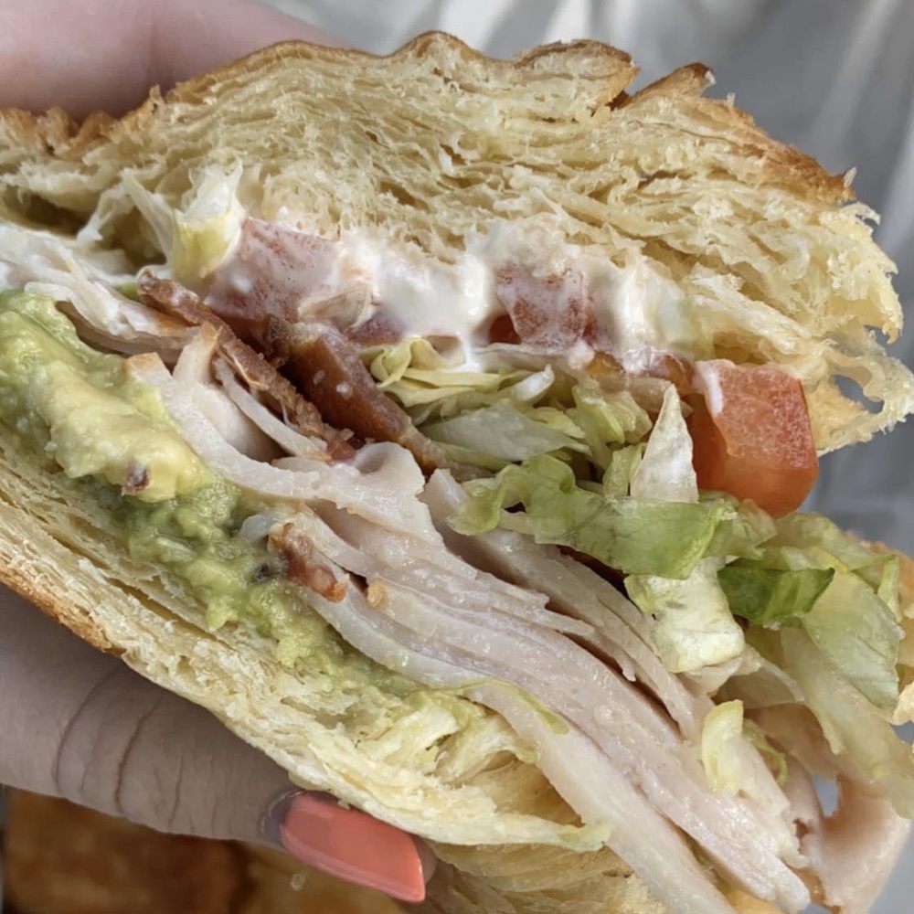 Munch-A-Sub - 58- California Croissant - Sandwiches Near Me - Las Vegas, Nevada Munch-A-Sub - 58- California Croissant - Sandwiches Near Me - Las Vegas, Nevada