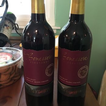 Benessere Vineyards - Wineries Near Me - Saint Helena, California Benessere Vineyards - Wineries Near Me - Saint Helena, California