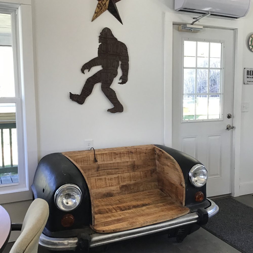 88 Grocery - Restaurant interior - Burgers Near Me - Creston, North Carolina