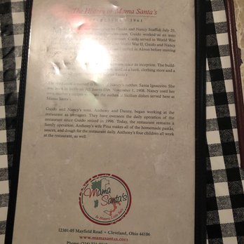Mama Santa's - Pizza Near Me - Cleveland, Ohio Mama Santa's - Pizza Near Me - Cleveland, Ohio
