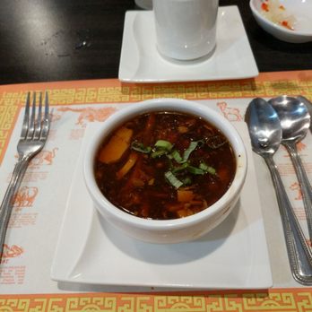 New Golden Dragon - New place setting - Chinese Near Me - Buffalo Grove, Illinois