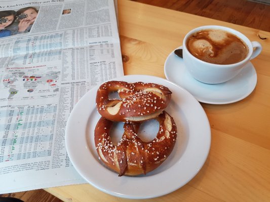 Domberger Brot-Werk - Moabit by null