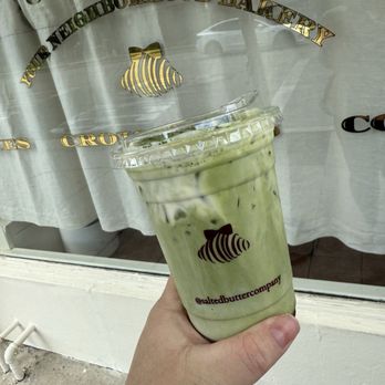 Salted Butter - Matcha - Desserts Near Me - Pasadena, California Salted Butter - Matcha - Desserts Near Me - Pasadena, California