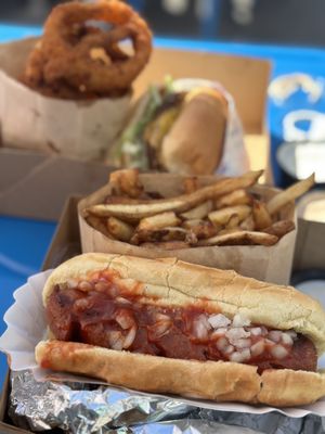 Jeffs’ Beach Burgers by null