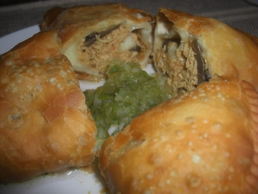 Lito's Taco and Empanada House by null