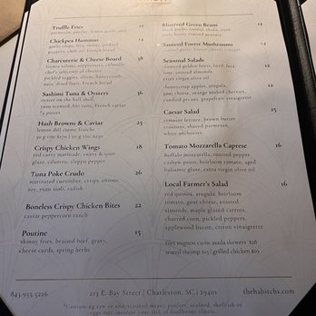The Peacock - Breakfast & Brunch Near Me - Charleston, South Carolina