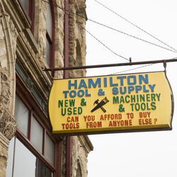 Hamilton Tool & Supply