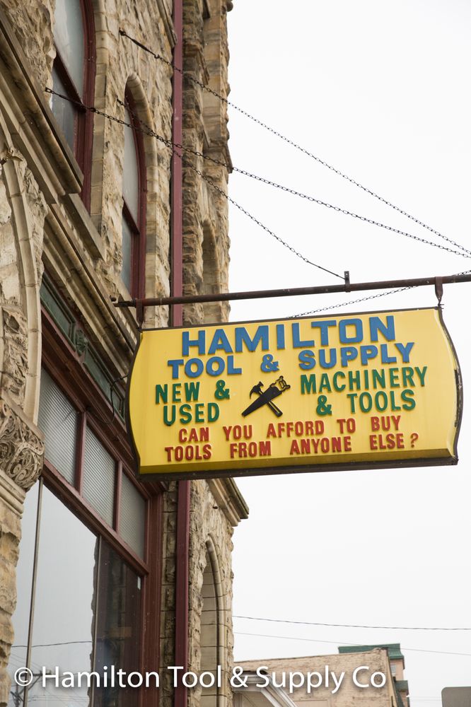 HAMILTON TOOL & SUPPLY Updated October 2024 401 7th Ave, Beaver