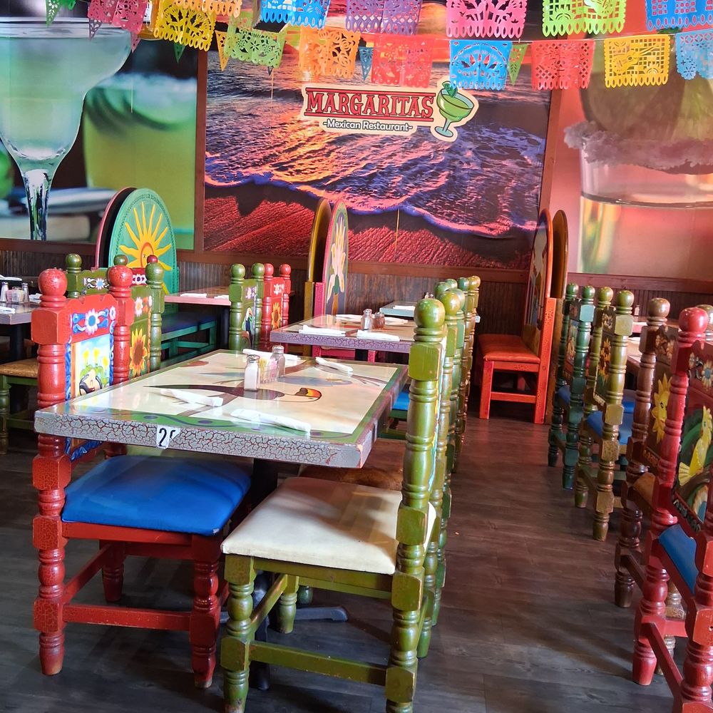 Margaritas Mexican Restaurant - Mexican Near Me - Hammond, Louisiana