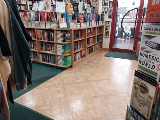 Lemuria Book Store by null