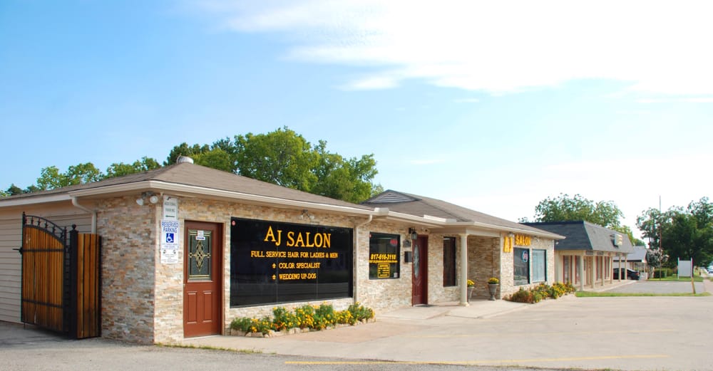 Aj Salon