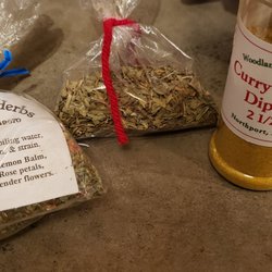 Woodland Herbs & Twisted Whiskers - My goodies