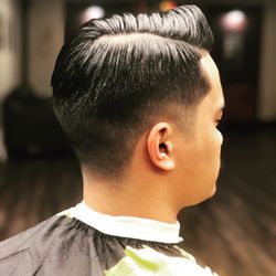 Shanaasheel Barbershop