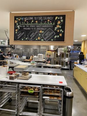 Fire Island Rustic Bakeshop by null