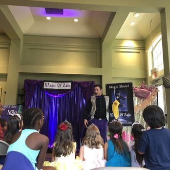 Magic Of Zain - Magicians Near Me - Manassas, Virginia Magic Of Zain - Magicians Near Me - Manassas, Virginia
