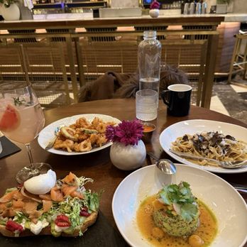 L'Adresse NoMad - New American Near Me - New York, New York