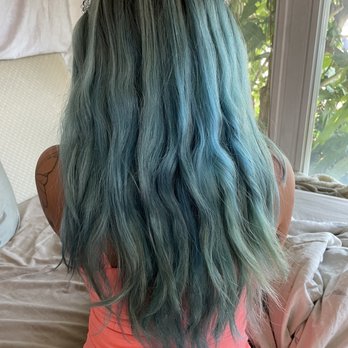 3Sixty Salon - I wanted to achieve a Bulma hair color - Hair Salons Near Me - Fremont, California