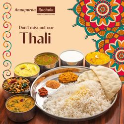 Annapurna Ruchulu Kitchen Services