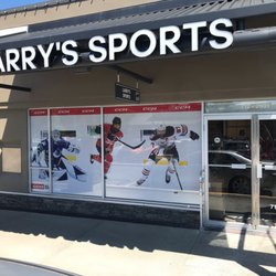 Larry's Sports