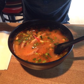 ZENSTREET - Spicy miso - Thai Near Me - Riverside, California