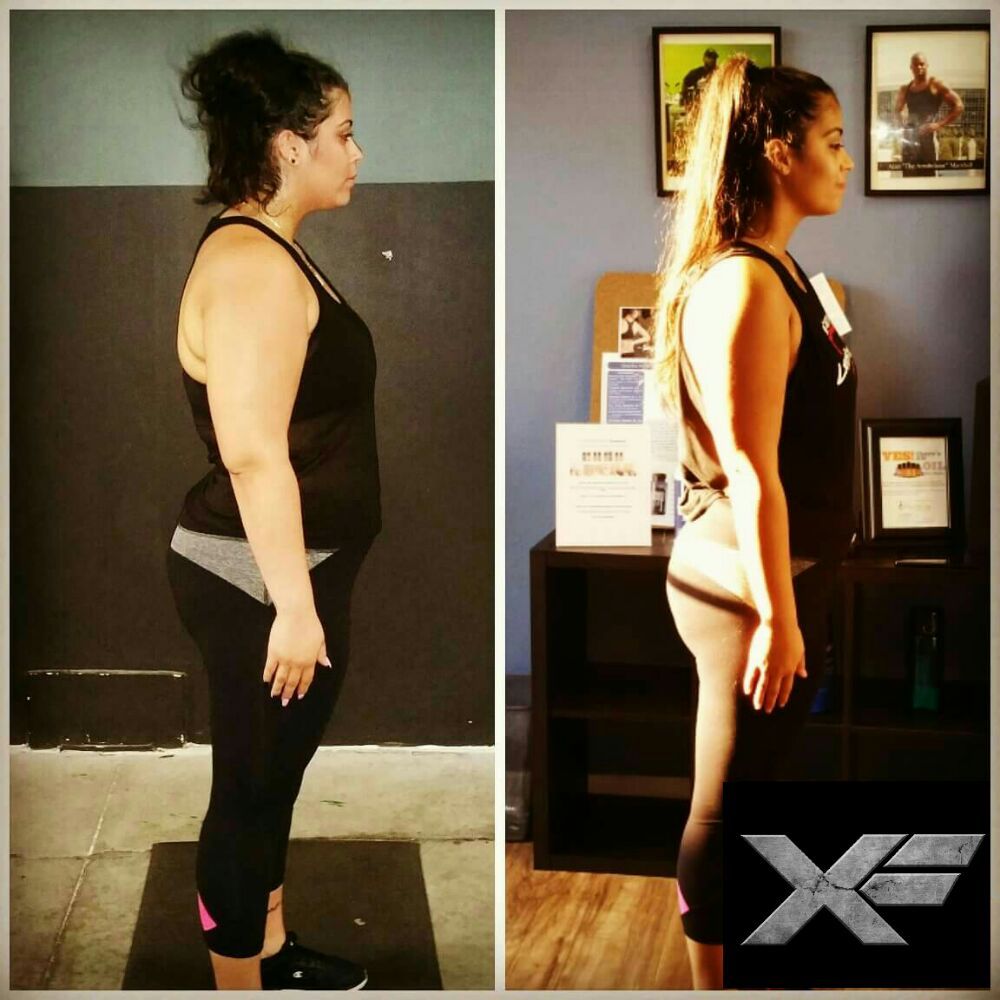 Xtreme Fitness Boot Camp Logo