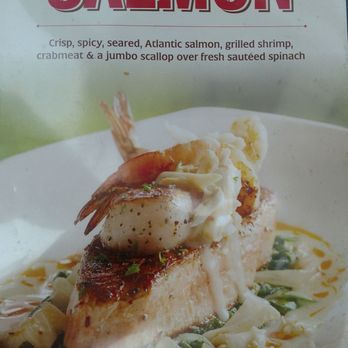 Pappadeaux Seafood Kitchen - Menu cover - Seafood Near Me - Phoenix, Arizona Pappadeaux Seafood Kitchen - Menu cover - Seafood Near Me - Phoenix, Arizona