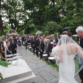 Lanam Club - Getting married in the Victorian garden - Venues & Event Spaces Near Me - Andover, Massachusetts