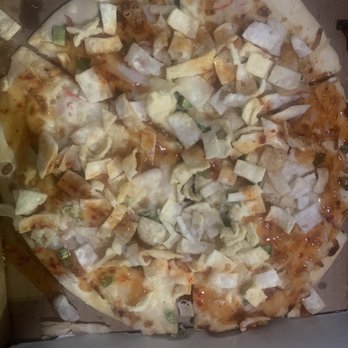 Fong's Pizza - Crab Rangoon Best Thing I Ever Ate - Pizza Near Me - Des Moines, Iowa Fong's Pizza - Crab Rangoon Best Thing I Ever Ate - Pizza Near Me - Des Moines, Iowa