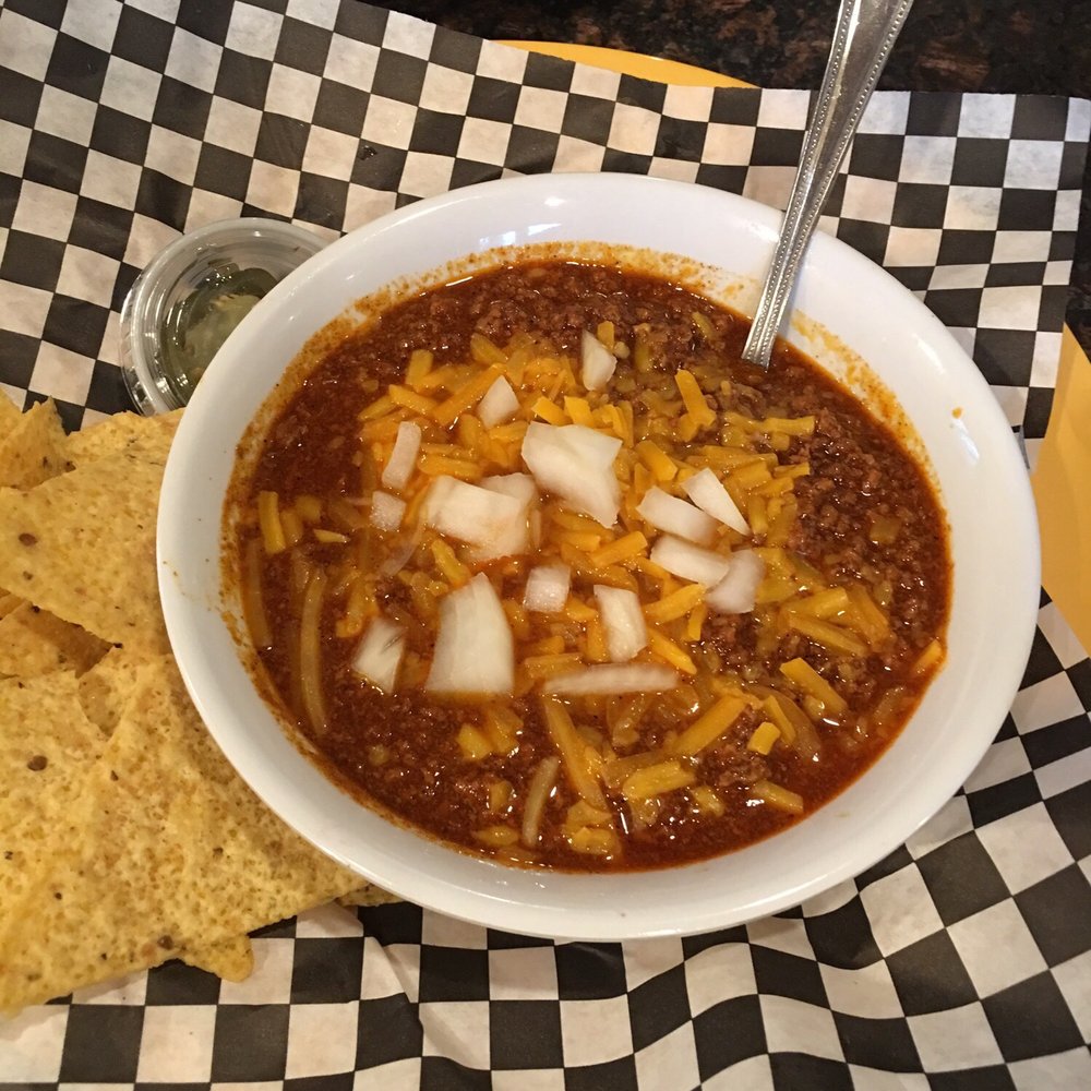 Lady Bird Lane Cafe - Perfect day for some award winning chili! - Cafes Near Me - Johnson City, Texas Lady Bird Lane Cafe - Perfect day for some award winning chili! - Cafes Near Me - Johnson City, Texas