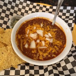 Lady Bird Lane Cafe - Perfect day for some award winning chili!