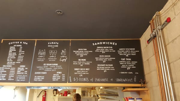 Menu photo 6 Float Pasadena Pasadena, CA Menu photo 6 Float Pasadena Pasadena, CA