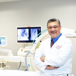 Buffalo Vascular Care - Dr. Azher Iqbal