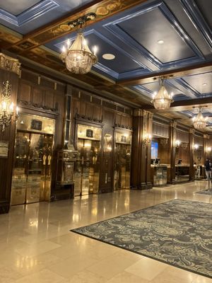 Fairmont Le Château Frontenac by null Fairmont Le Château Frontenac by null