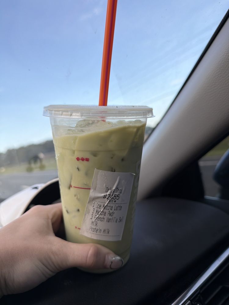 Dunkin' Logo