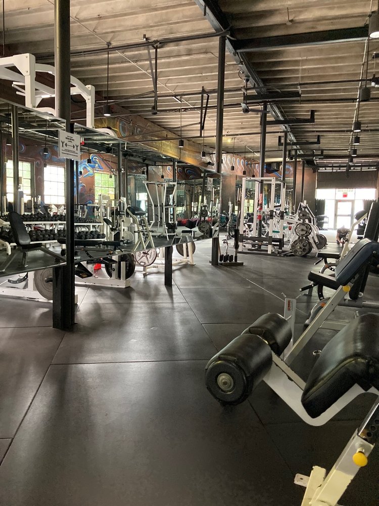 THEGYMKC Updated September 2024 28 Reviews 407 Grand Blvd, Kansas