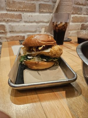 Hopdoddy Burger Bar by null
