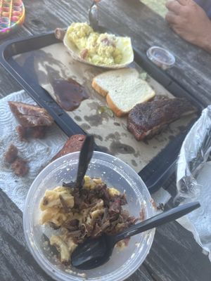Full Send Barbecue by null