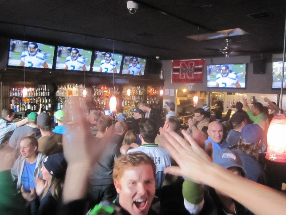 TAILGATERS SPORTS BAR CLOSED 5100 Ballard Ave NW, Seattle