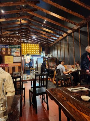 Lion West Portal by null