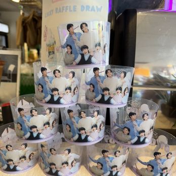 The Bubble Tea Shop - Desserts Near Me - Richmond, British Columbia The Bubble Tea Shop - Desserts Near Me - Richmond, British Columbia