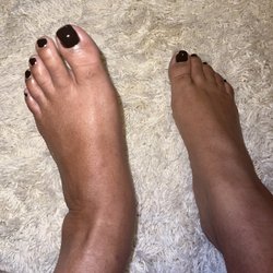 Emily Nails - Decent for my 1st time & followed my instructions to the T. Thanks May