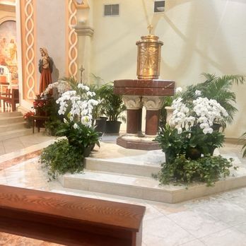 St James Catholic Cathedral - Chapel area - Churches Near Me - Orlando, Florida St James Catholic Cathedral - Chapel area - Churches Near Me - Orlando, Florida
