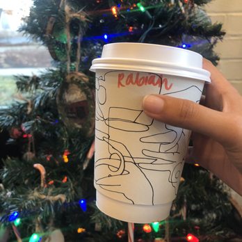 Foundry Provisions - pumpkin chai in front of the festive decor! - Coffee & Tea Near Me - Indianapolis, Indiana Foundry Provisions - pumpkin chai in front of the festive decor! - Coffee & Tea Near Me - Indianapolis, Indiana