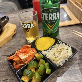 Matzip - Banchan and Terra - Korean Near Me - Union City, California Matzip - Banchan and Terra - Korean Near Me - Union City, California