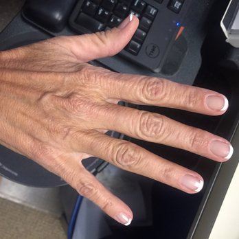 Queen Nails - Mom's French tip - Nail Salons Near Me - Los Angeles, California Queen Nails - Mom's French tip - Nail Salons Near Me - Los Angeles, California