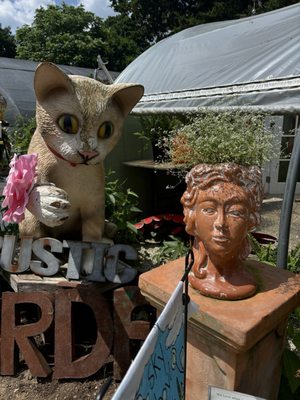 Fantastic Umbrella Factory by null