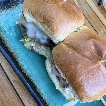 The Crouching Lion - Sliders - Beer Bar Near Me - Kaaawa, Hawaii The Crouching Lion - Sliders - Beer Bar Near Me - Kaaawa, Hawaii