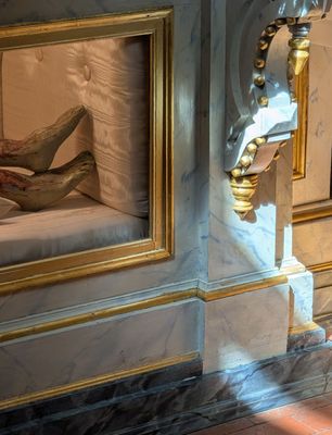 San Felipe de Neri Catholic Church by null